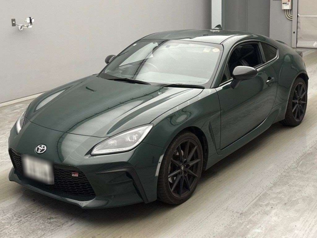 TOYOTA 86 — фото