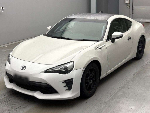 TOYOTA 86 — фото