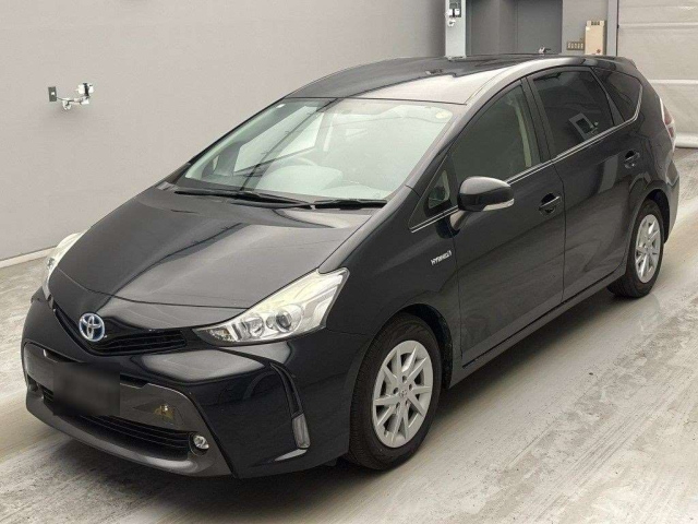 TOYOTA PRIUS — фото