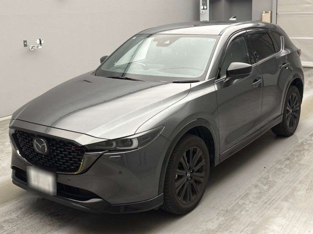 MAZDA CX 5 — фото