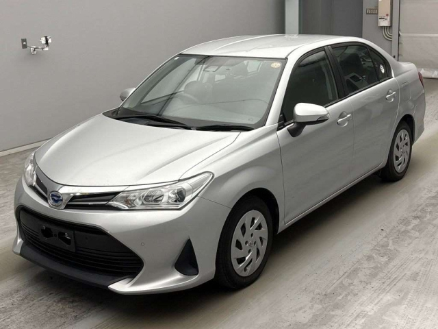 TOYOTA COROLLA — фото