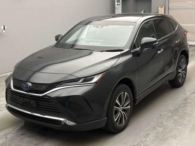 TOYOTA HARRIER — фото