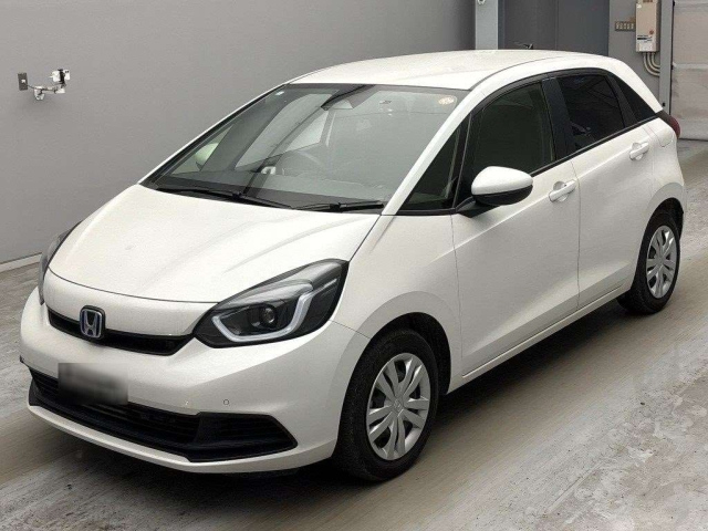 HONDA FIT — фото