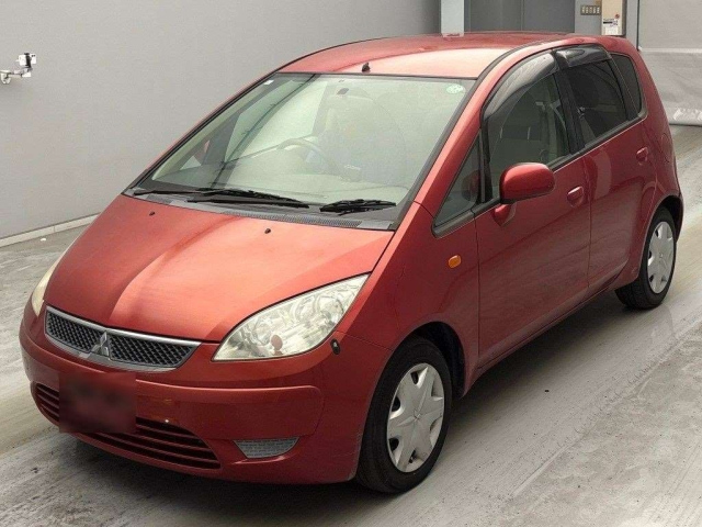 MITSUBISHI COLT