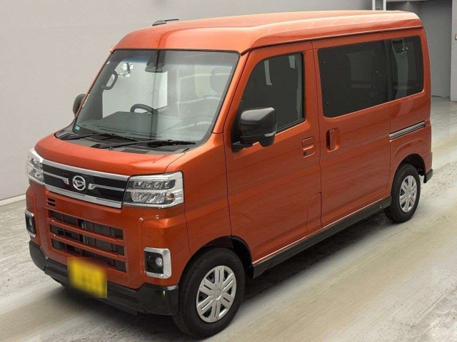DAIHATSU ATRAI — фото