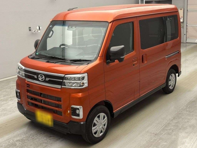 DAIHATSU ATRAI — фото