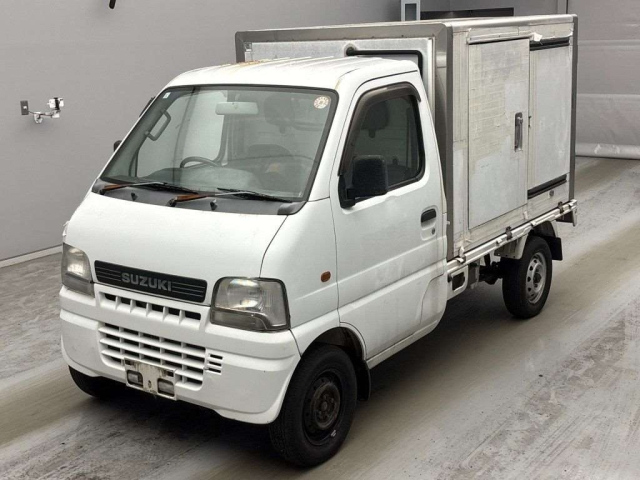 SUZUKI CARRY — фото