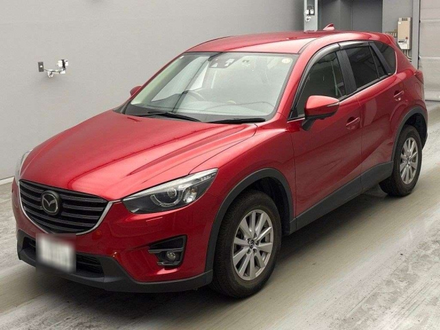 MAZDA CX 5 — фото