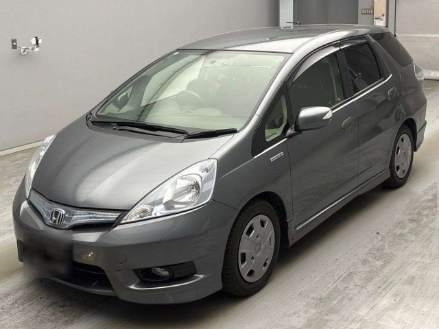 HONDA FIT — фото