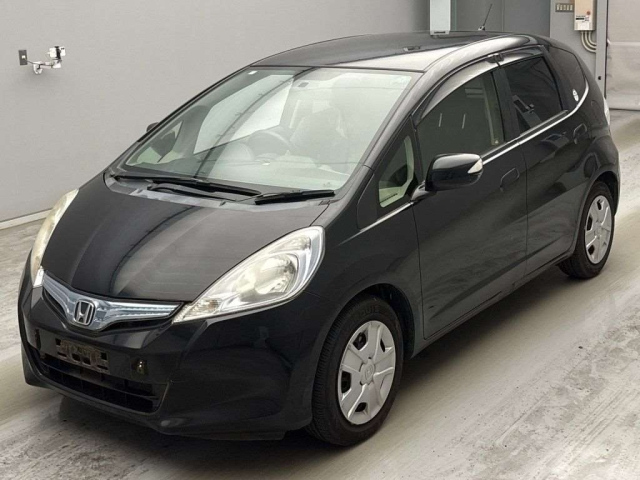 HONDA FIT — фото