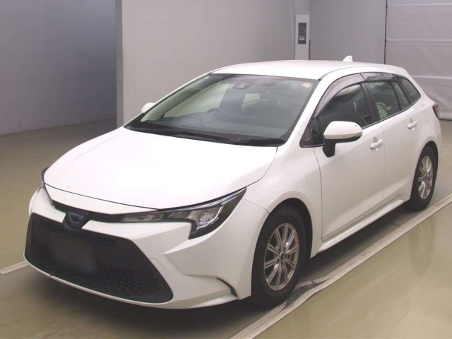 TOYOTA COROLLA — фото