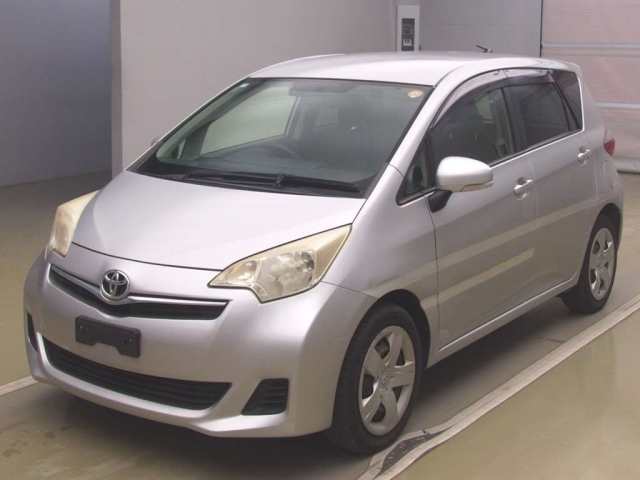 TOYOTA RACTIS