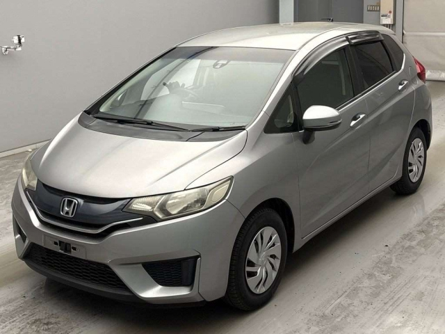 HONDA FIT — фото
