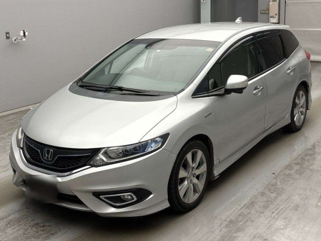 HONDA JADE
