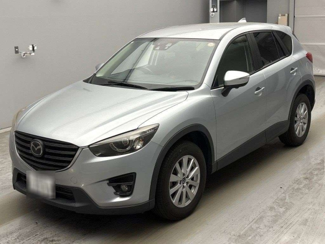 MAZDA CX 5 — фото