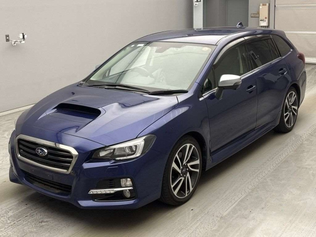 SUBARU LEVORG — фото