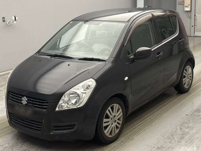 SUZUKI SPLASH