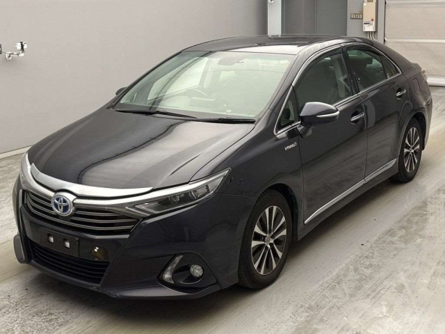 TOYOTA SAI