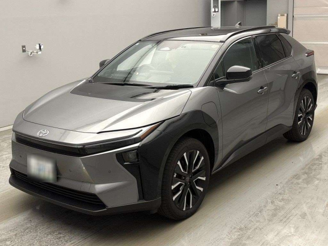 TOYOTA BZ4X
