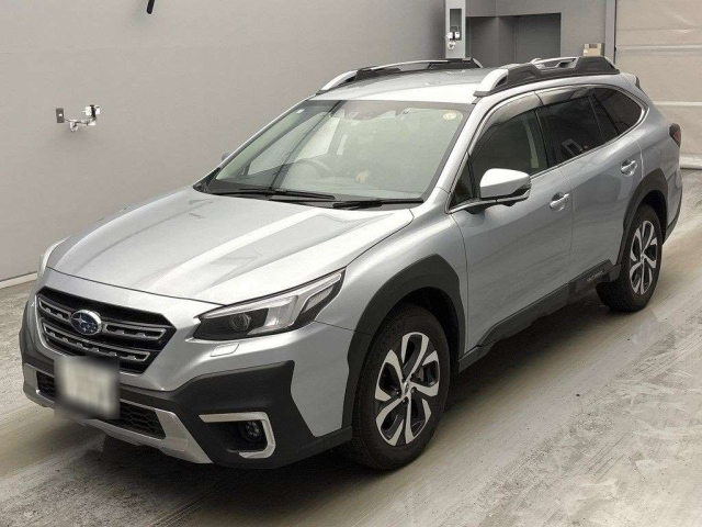 SUBARU LEGACY OUTBACK