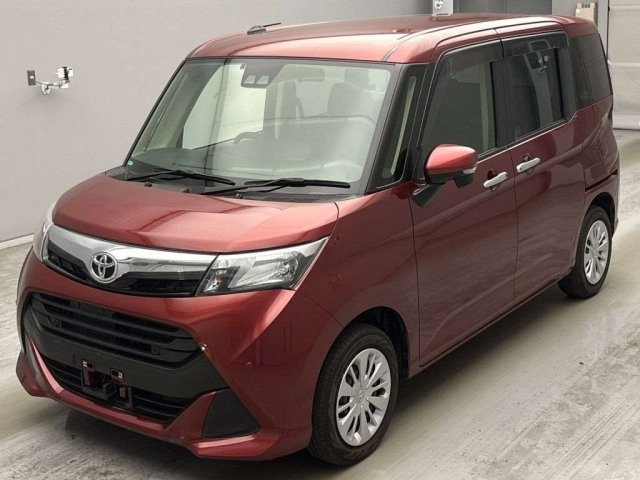 TOYOTA TANK