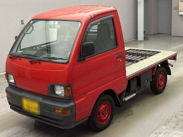 MITSUBISHI MINICAB — фото