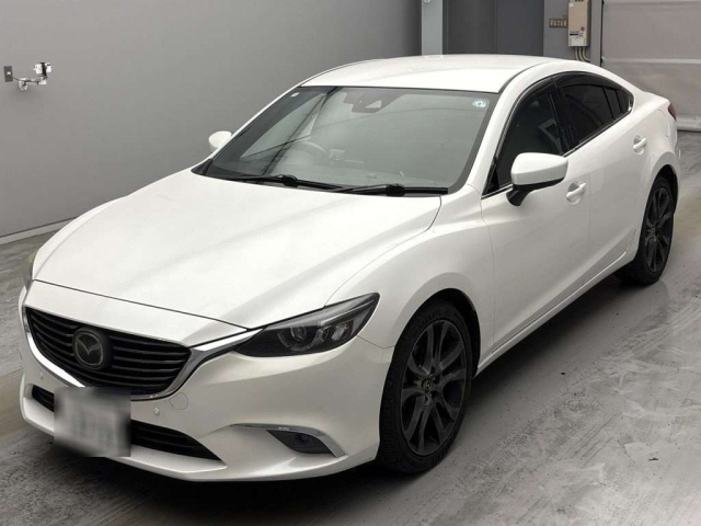 MAZDA ATENZA SEDAN