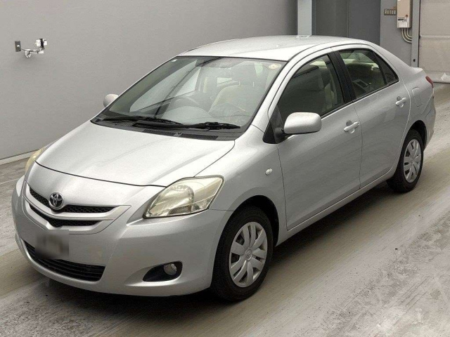 TOYOTA BELTA