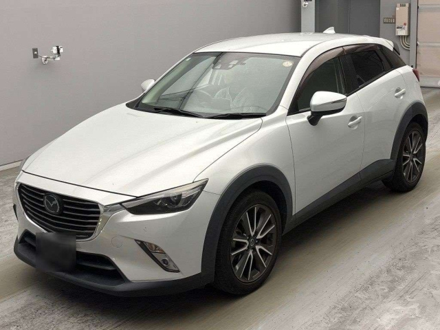 MAZDA CX 3 — фото