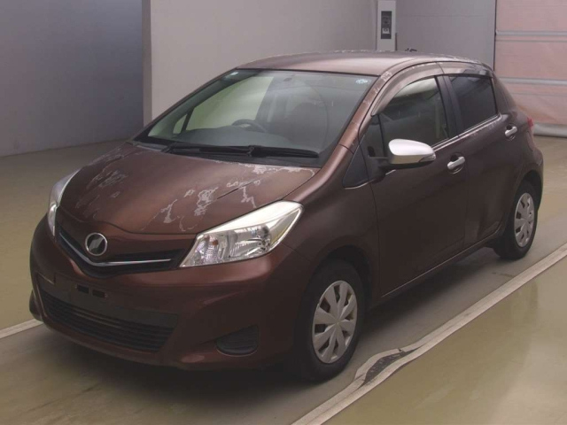 TOYOTA VITZ