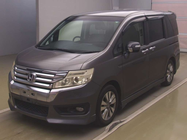 HONDA STEP WAGON