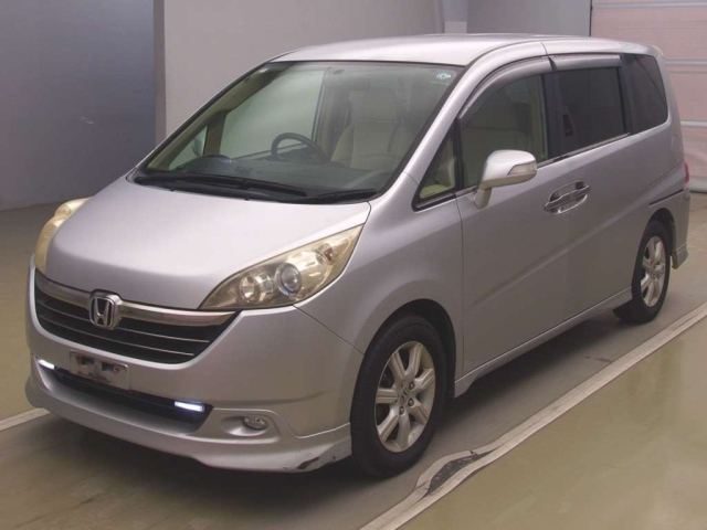 HONDA STEP WAGON