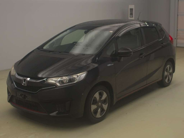HONDA FIT — фото