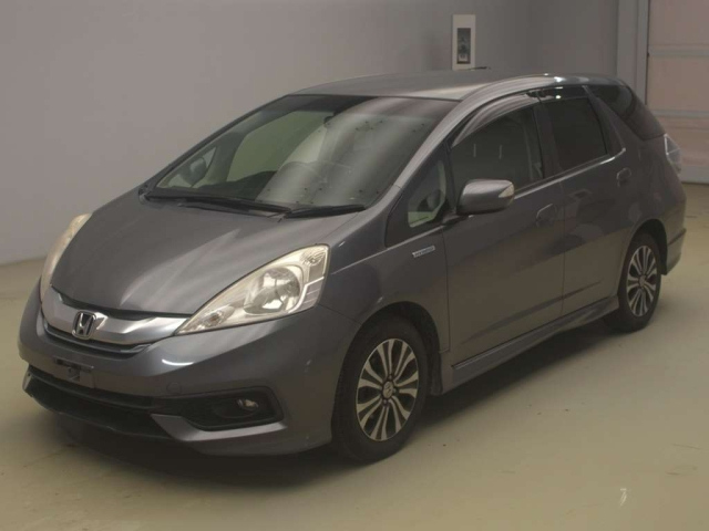 HONDA FIT — фото