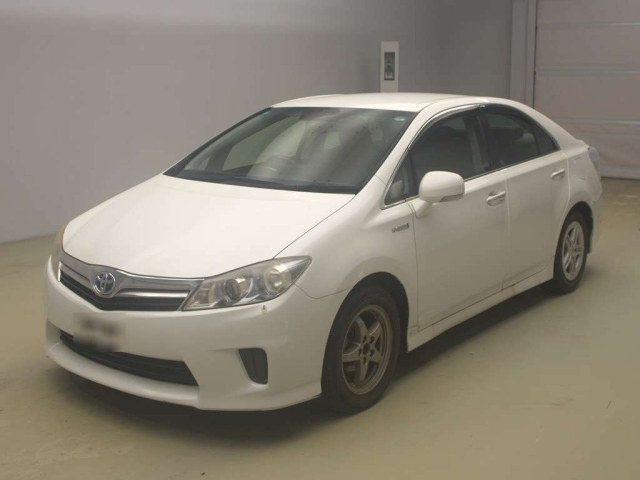 TOYOTA SAI