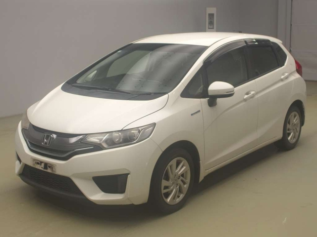 HONDA FIT — фото
