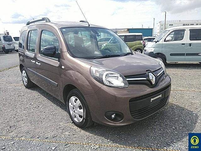 RENAULT KANGOO — фото