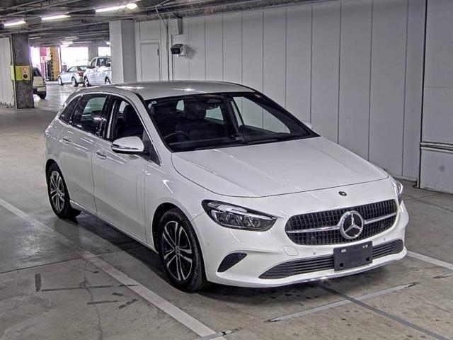 MERCEDES BENZ B CLASS