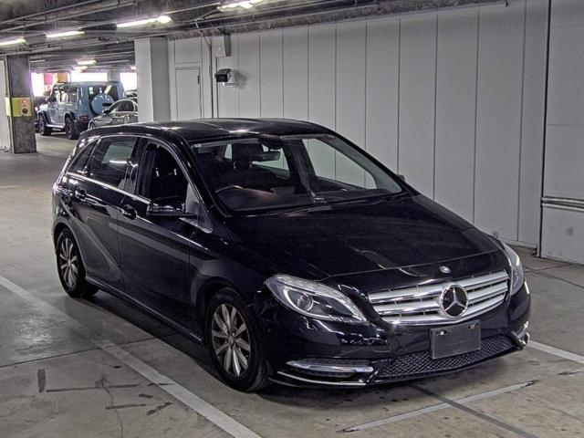 MERCEDES BENZ B CLASS