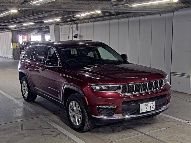 CHRYSLER JEEP GRAND CHEROKEE