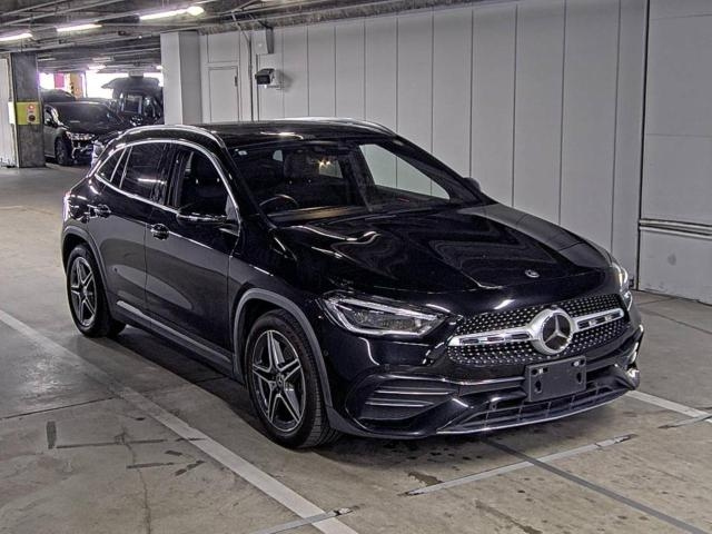 MERCEDES BENZ GLA CLASS