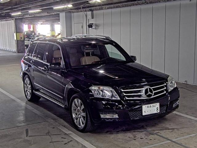 MERCEDES-BENZ GLK — фото