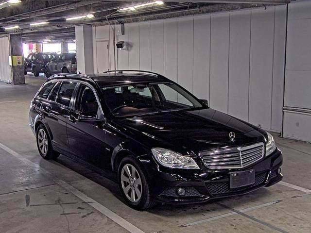 MERCEDES BENZ C CLASS WAGON
