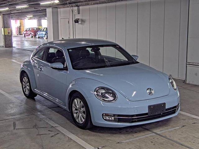 VOLKSWAGEN THE BEETLE