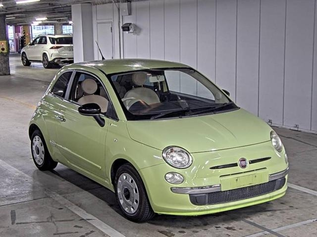 FIAT 500