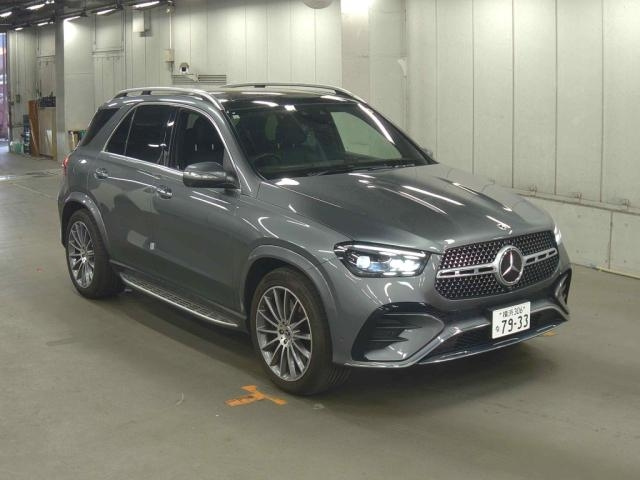 MERCEDES-BENZ GLE — фото