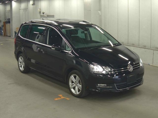 VOLKSWAGEN SHARAN