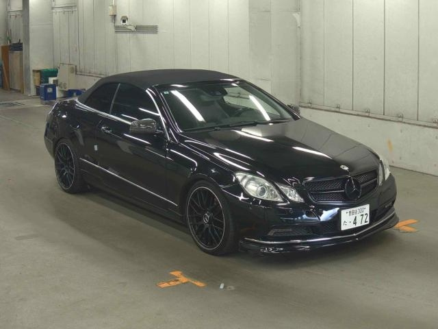 MERCEDES BENZ E CLASS