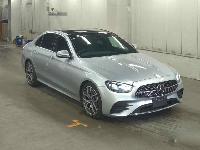 MERCEDES BENZ E CLASS