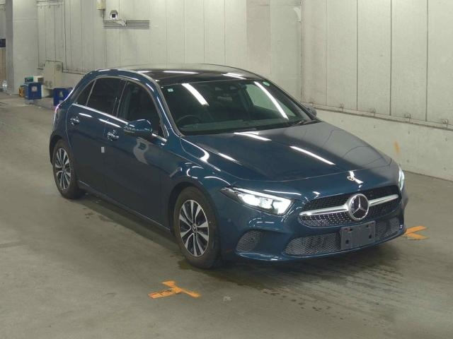 MERCEDES BENZ A CLASS